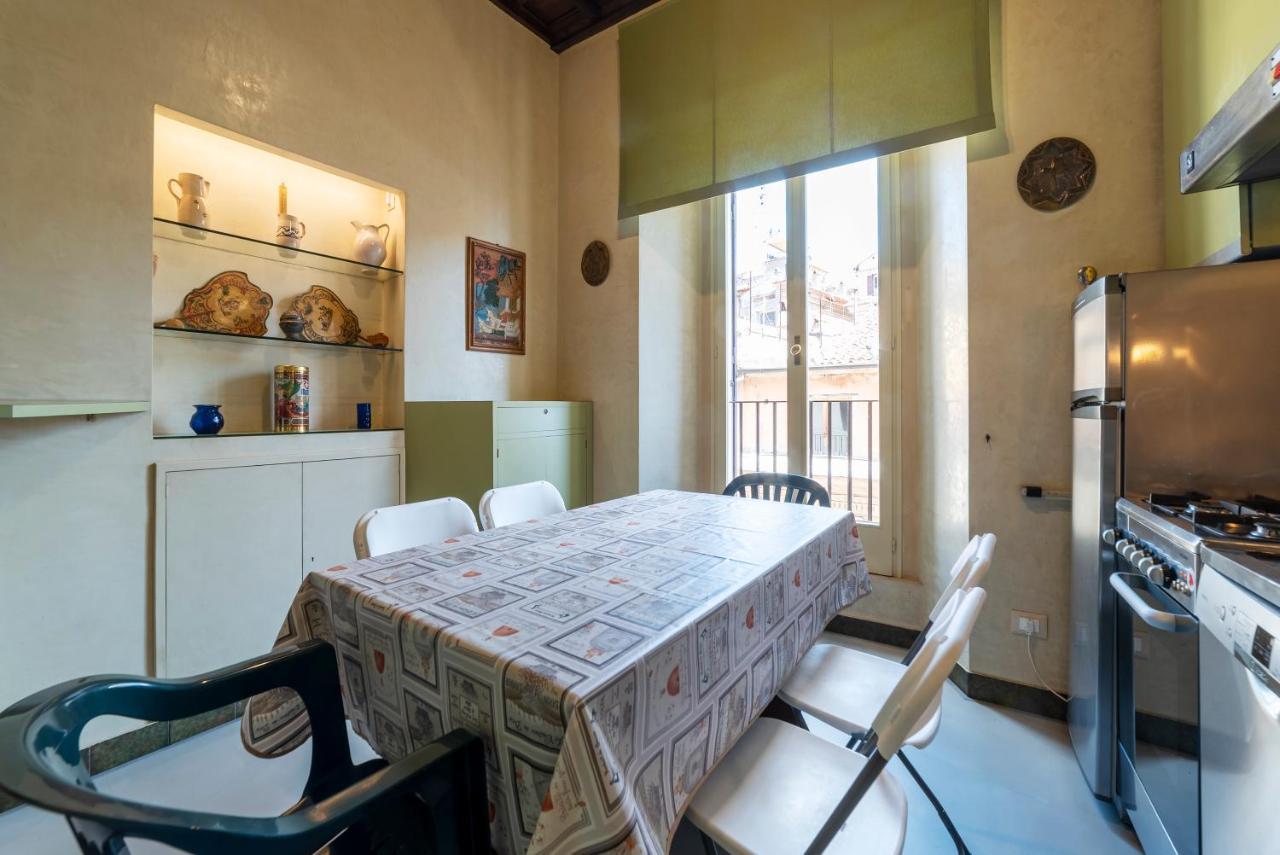 Pantheon Luxury Home Rome Luaran gambar