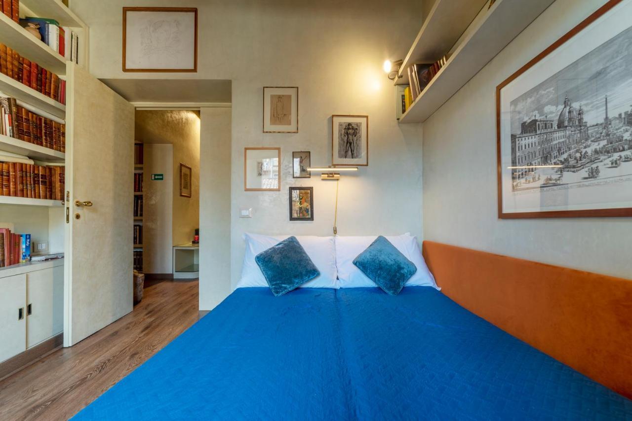 Pantheon Luxury Home Rome Luaran gambar