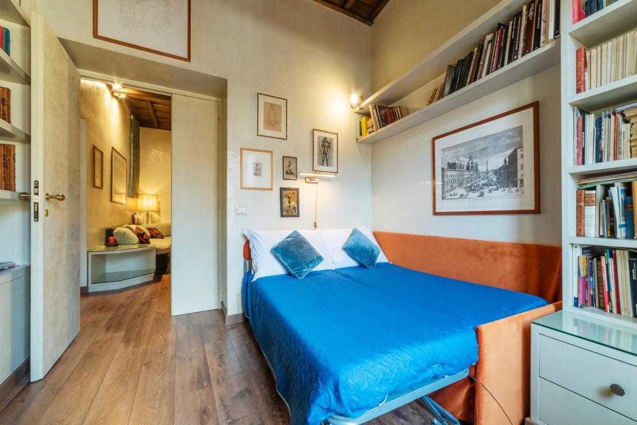 Pantheon Luxury Home Rome Luaran gambar