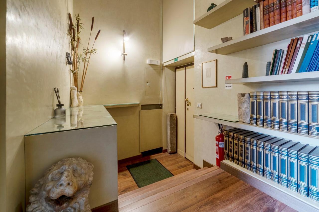 Pantheon Luxury Home Rome Luaran gambar