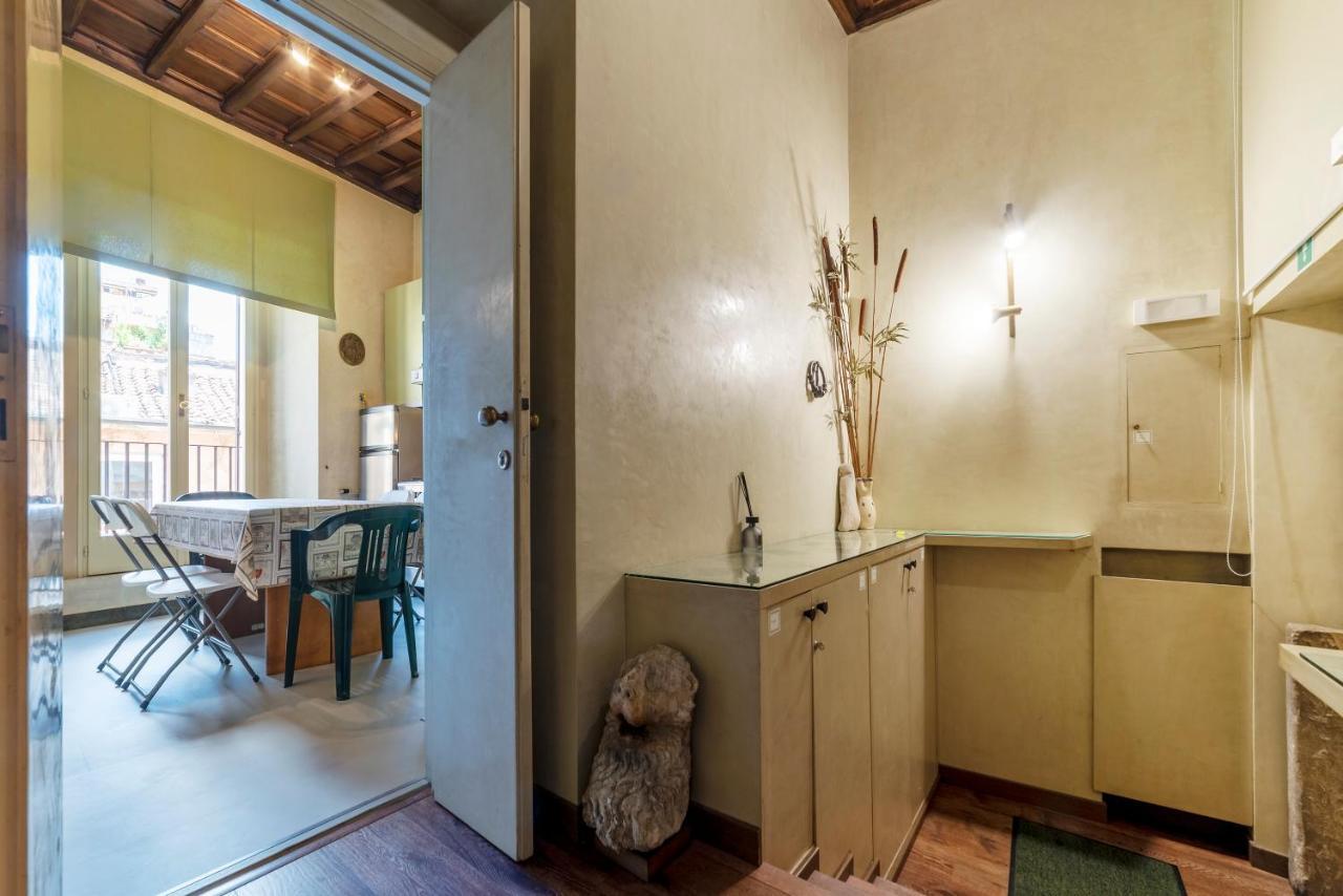 Pantheon Luxury Home Rome Luaran gambar