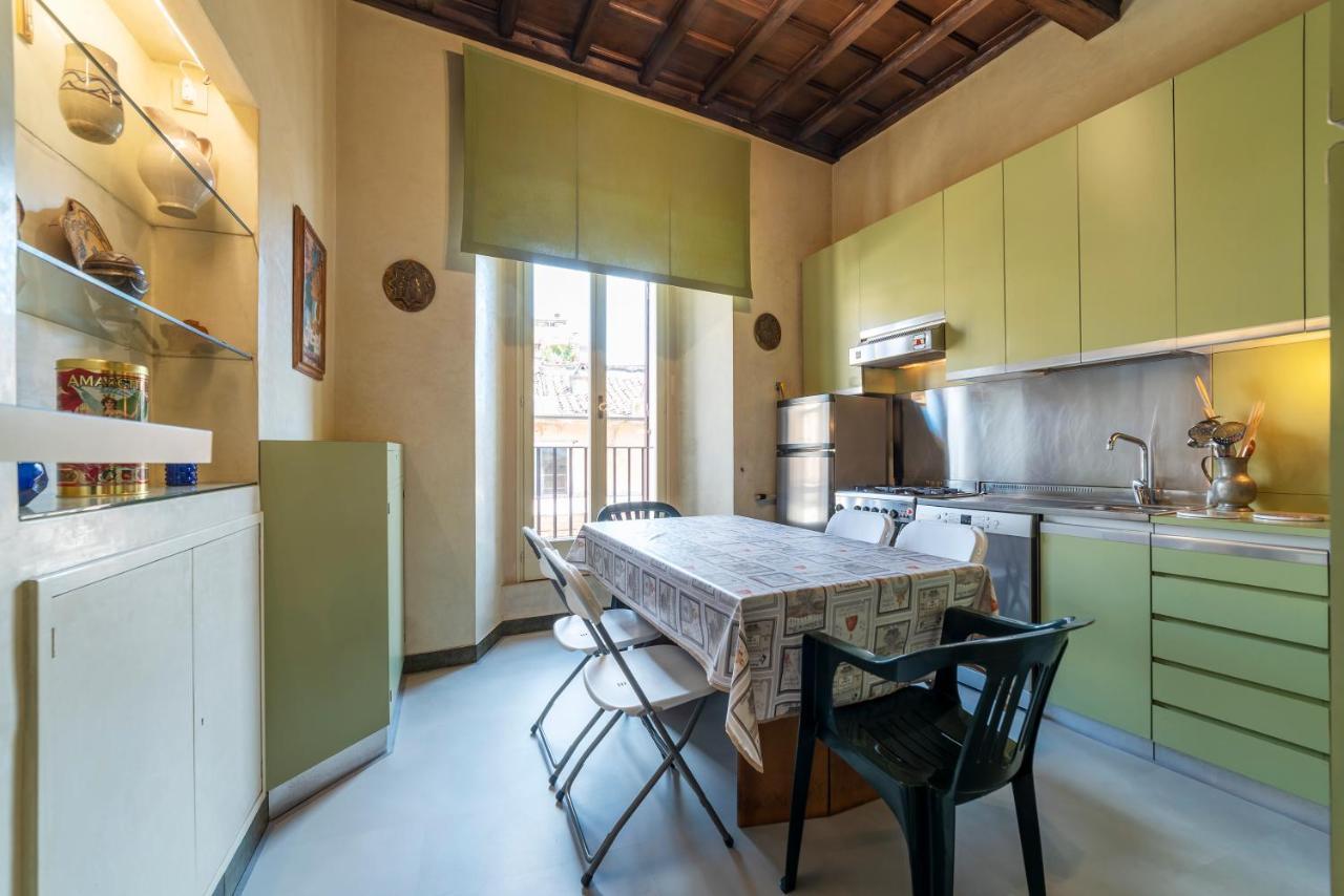 Pantheon Luxury Home Rome Luaran gambar