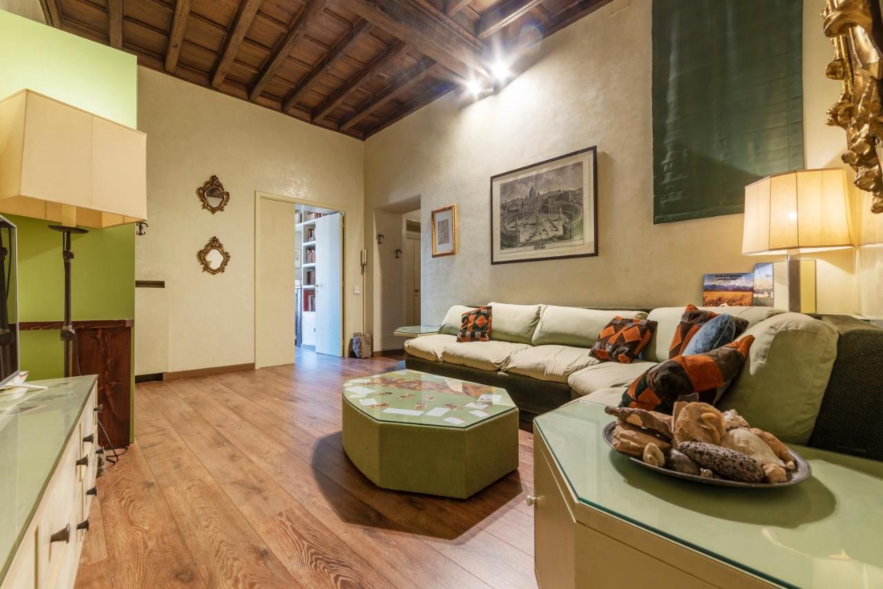 Pantheon Luxury Home Rome Luaran gambar