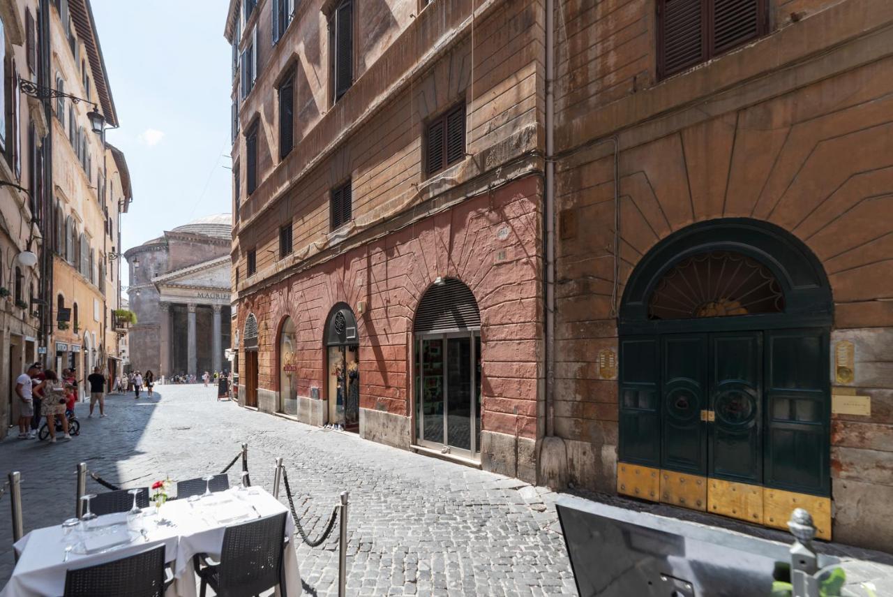 Pantheon Luxury Home Rome Luaran gambar